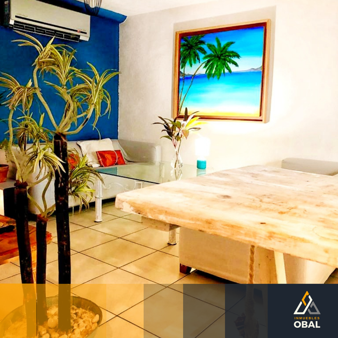 Departamento EN RENTA Zona Diamante Acapulco